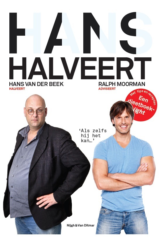 Hans halveert cover