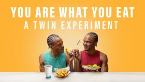 Review Netflix documentaire you are what you eat