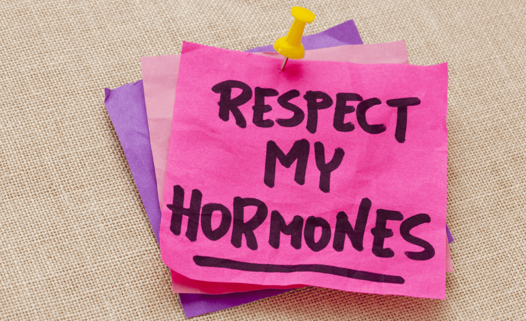 Hormooncoach ter ondersteuning van de arts