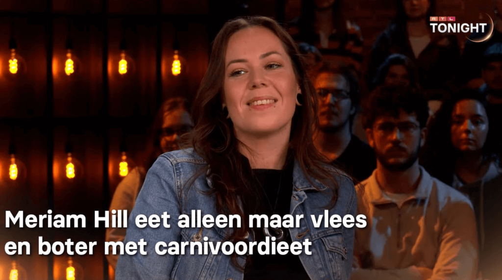 positieve ervaring met het carnivoor dieet