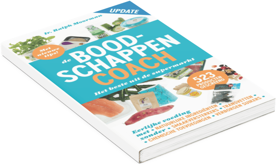 Gaaf boek de boodschappencoach