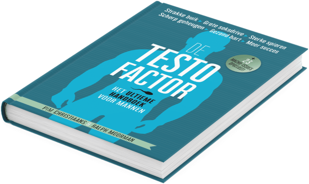 Boek de testofactor
