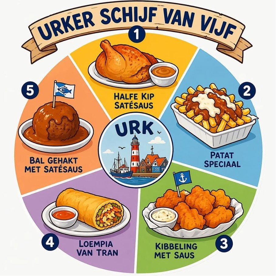 duurzame schijf van vijf