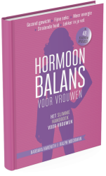Boek hormoonbalans voor vrouwen