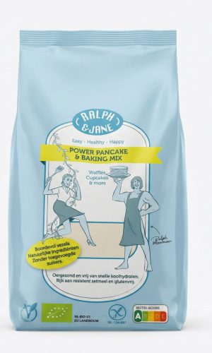 Ralph & Jane baking mix