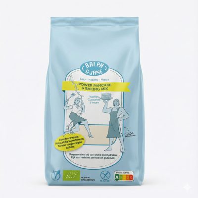 Ralph & Jane baking mix