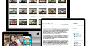 inhoud boodschappencoach cursus