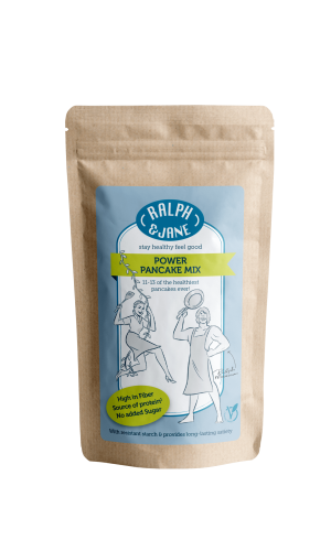 power pancake mix