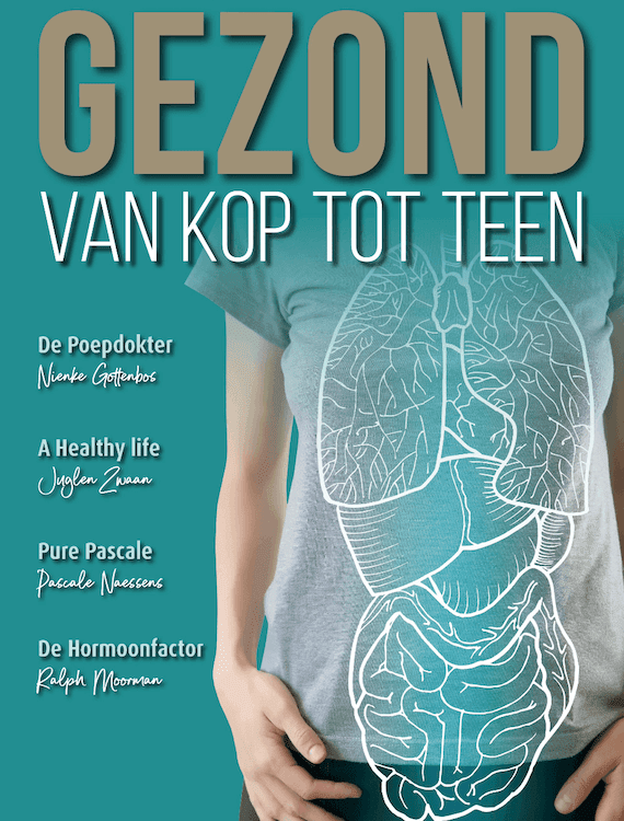 gezond van kop tot teen boekcover