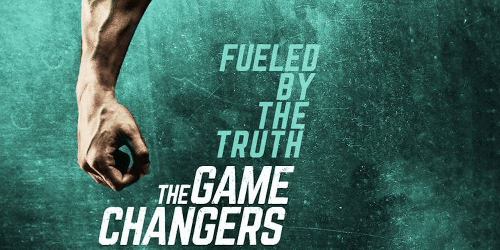 kritiek op The Game Changers