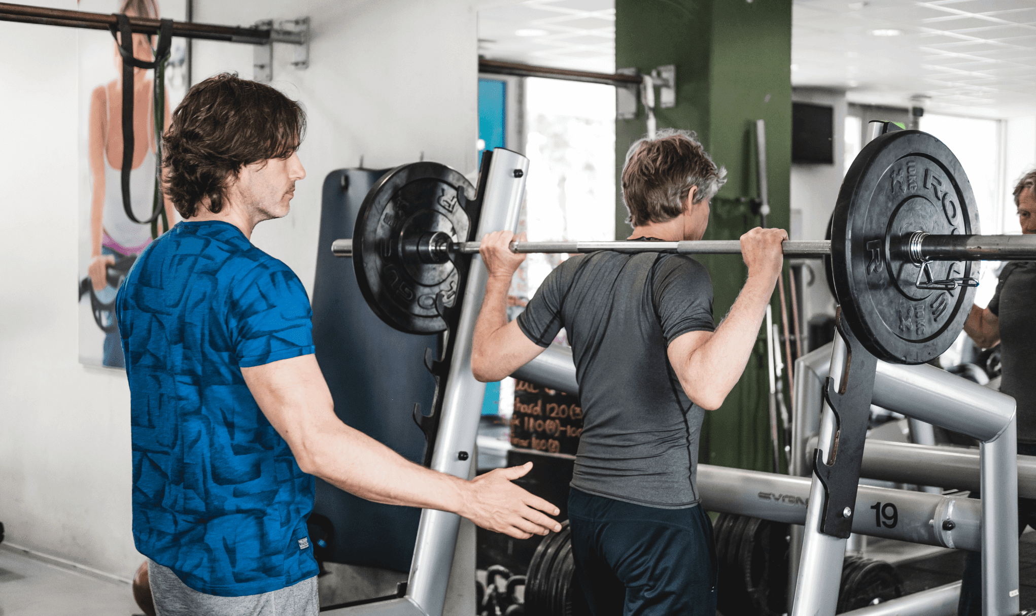 personal training buitenveldert
