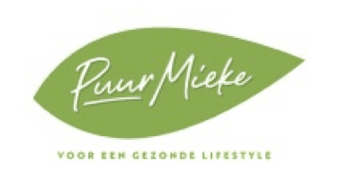 puur mieke logo.